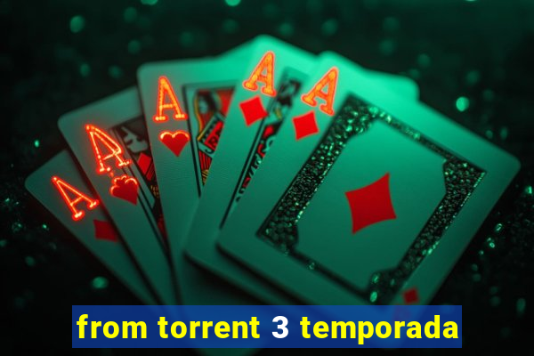 from torrent 3 temporada